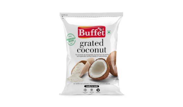 Buffet Grated Coconut