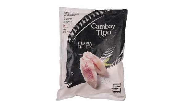 Cambay Tiger Tilapia Fillet 