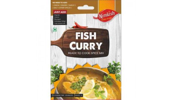 Nimkish Fish Curry Masala