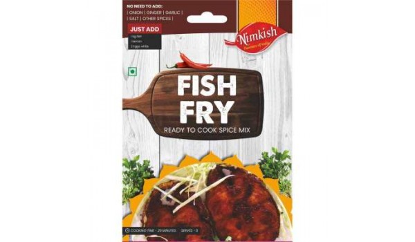 Nimkish Fish Fry Masala