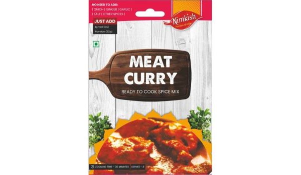 Nimkish Meat Curry 