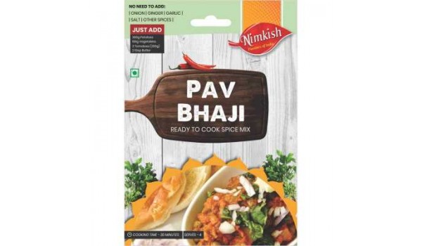 Nimkish Pav Bhaji Masala 