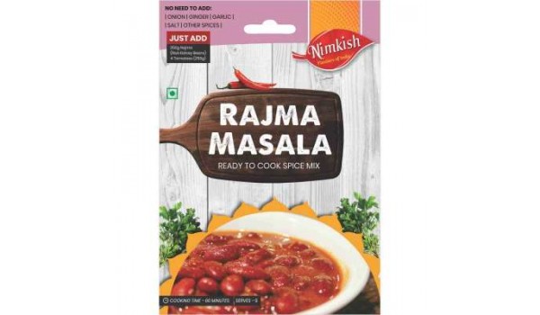 Nimkish Rajma Masala