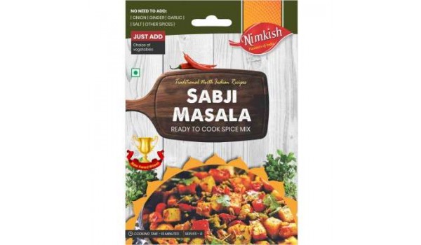 Nimkish Sabji Masala