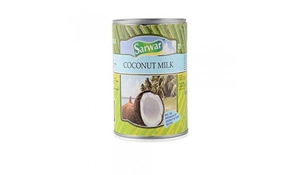 Sarwar Coconut Milk