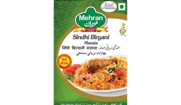 Mehran Sindhi Biryani
