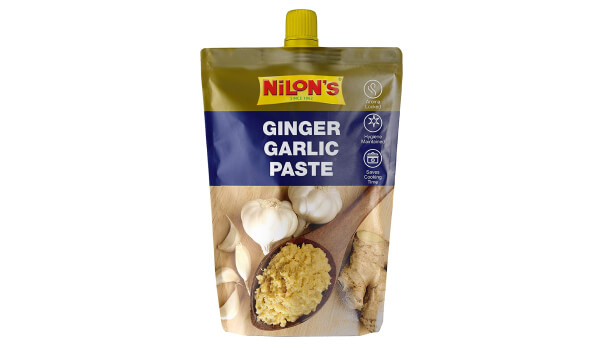 Nilon's Ginger Garlic Paste